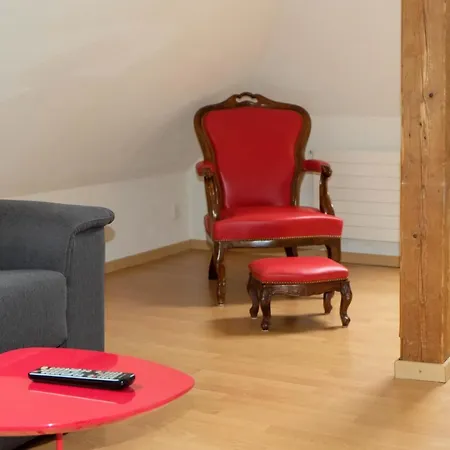Apartment Spatzennest *