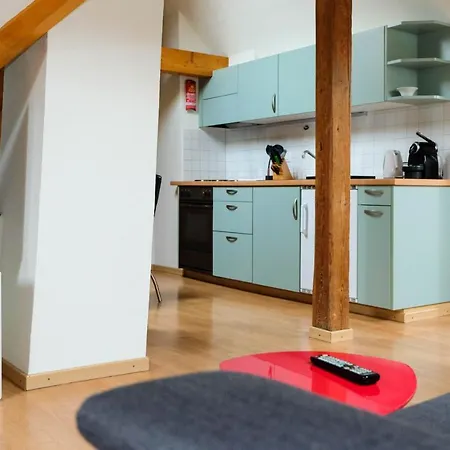 Spatzennest Apartment