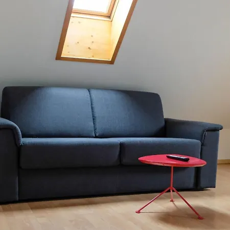 Apartment Spatzennest *
