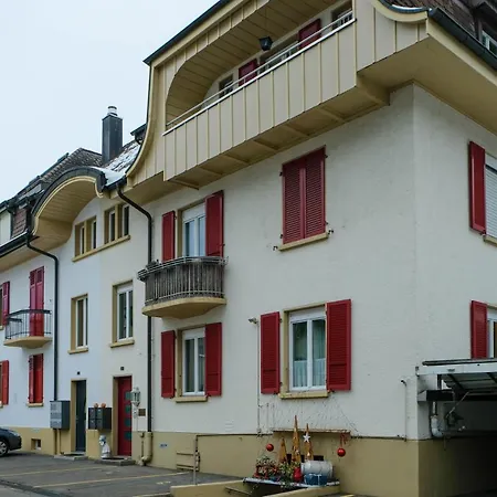 Spatzennest * Spiez