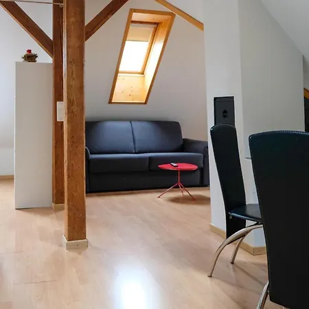 Spatzennest Apartment