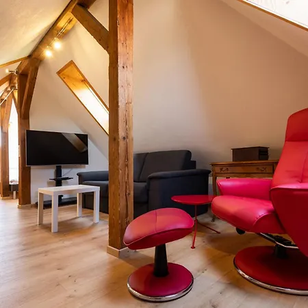 Spatzennest Apartment *