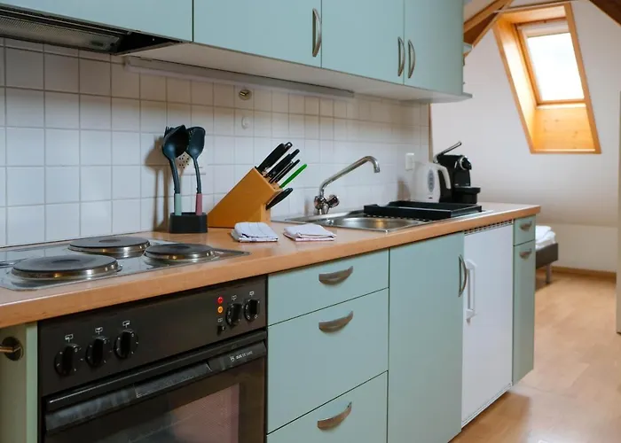 Spatzennest * 施皮茨