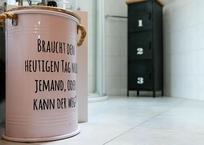 公寓 Spatzennest 施皮茨