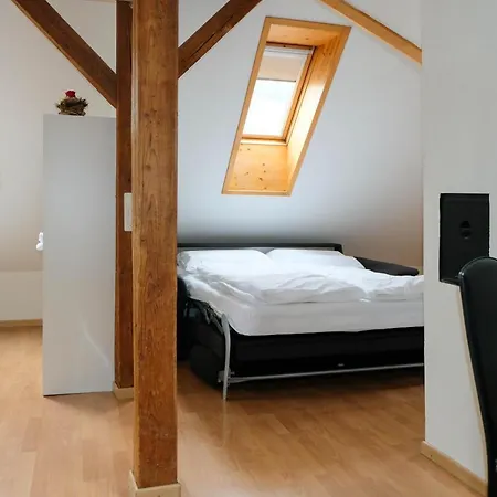 Spatzennest Apartment *