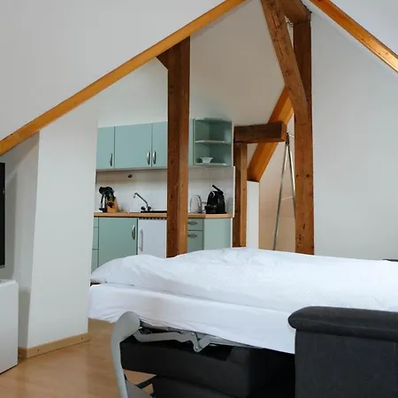 Spatzennest Apartment *