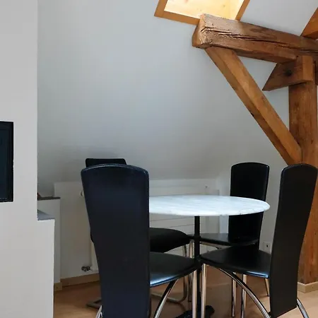 Spatzennest Apartment Spiez