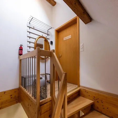 Appartement Spatzennest Spiez