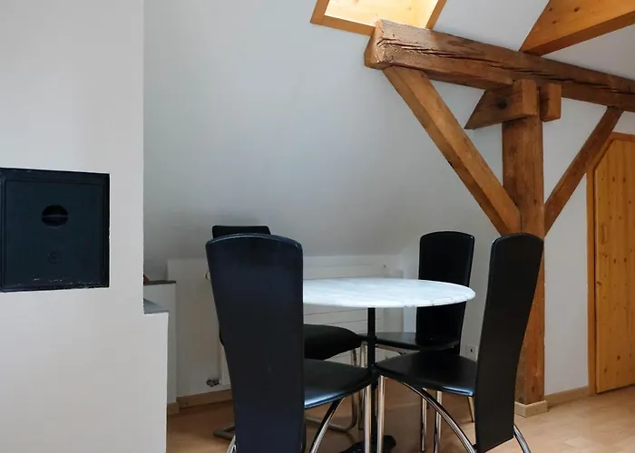 Spatzennest Apartment Spiez