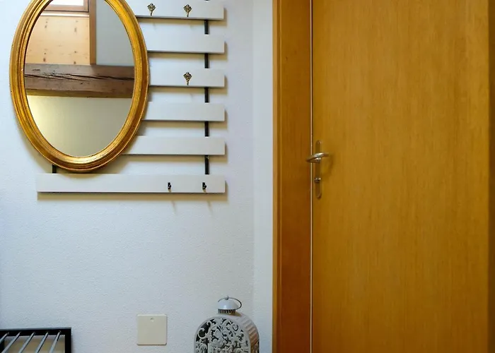 Apartment Spatzennest *