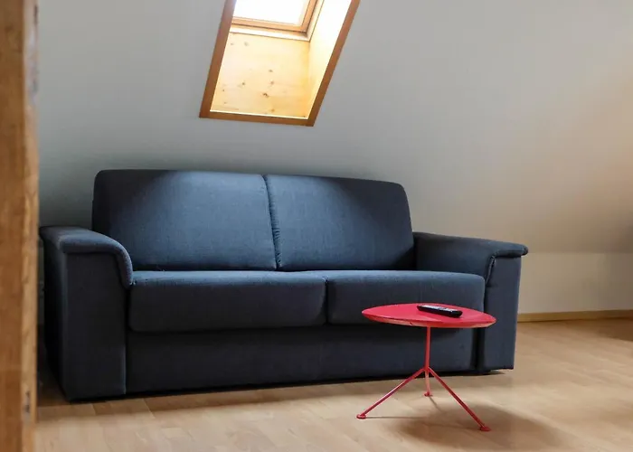 Apartment Spatzennest *