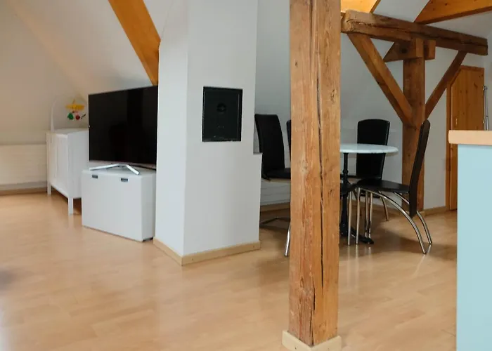 Spatzennest Apartment