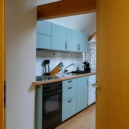 Appartamento Spatzennest