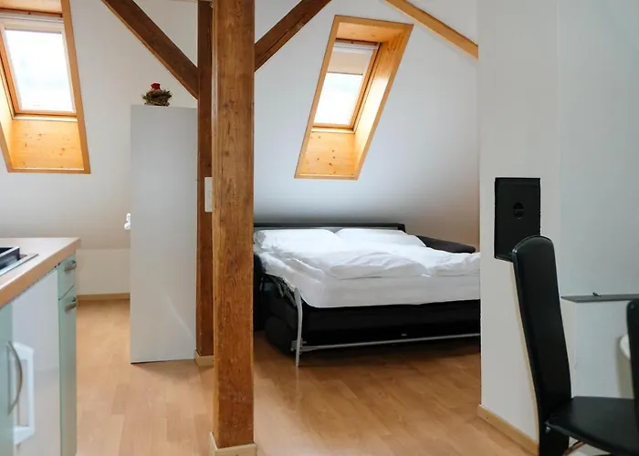 Spatzennest Apartman *