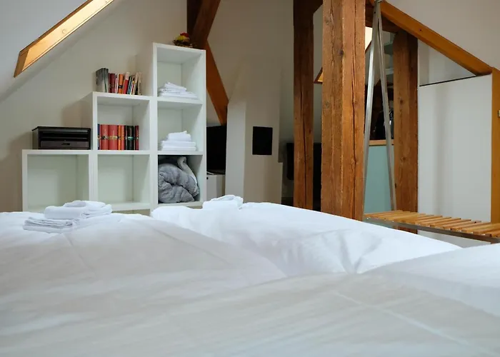 Spatzennest Apartman Spiez