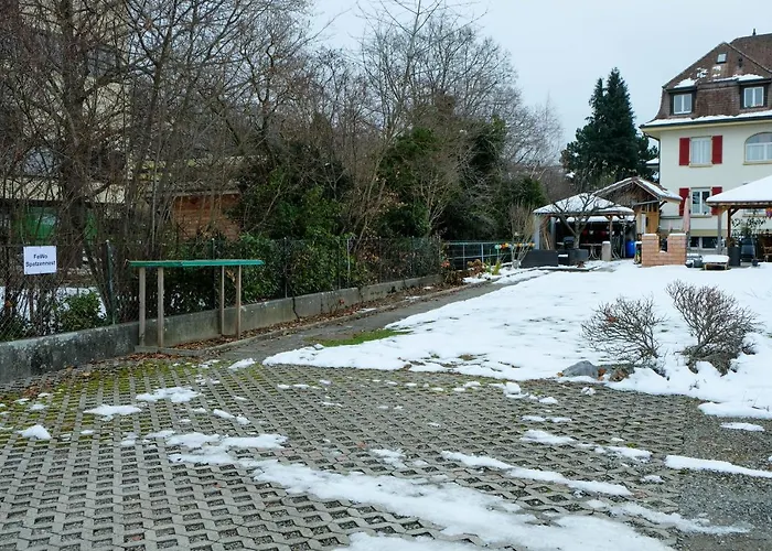 Spatzennest Apartman Spiez