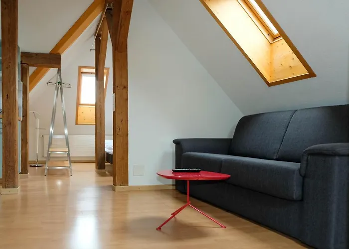 Spatzennest Spiez