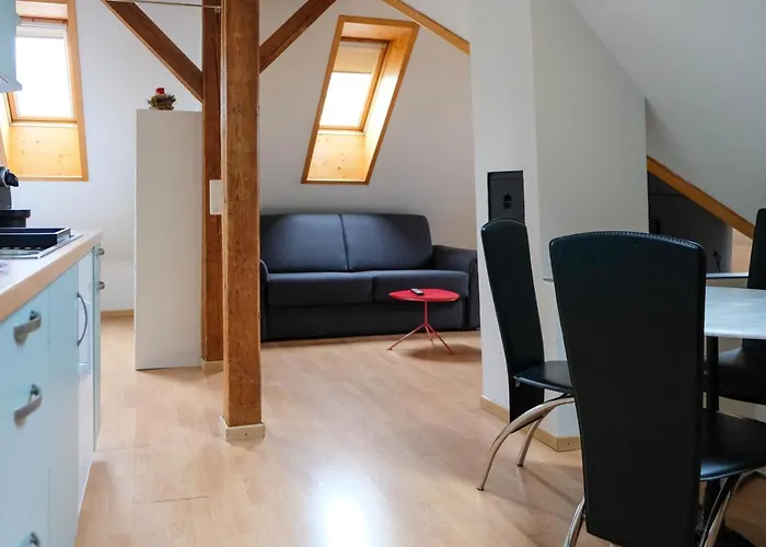 Spatzennest Apartman
